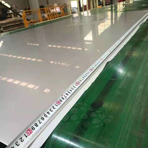 Stainless Steel Sheet Brushed Finish To Canada Huaxiao Ss