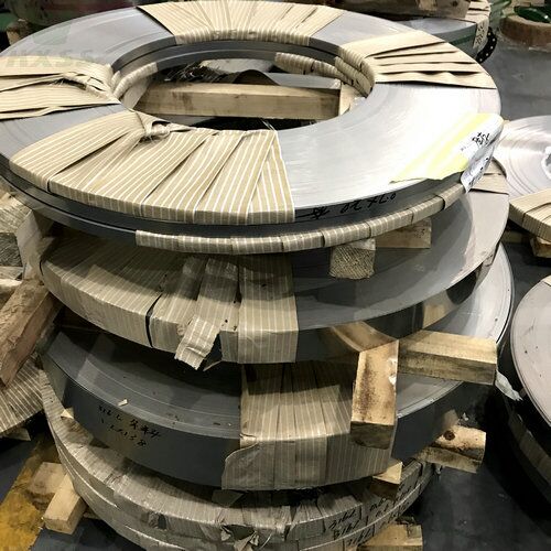 304 316 430 Precision Stainless Steel Strip Huaxiao Factory