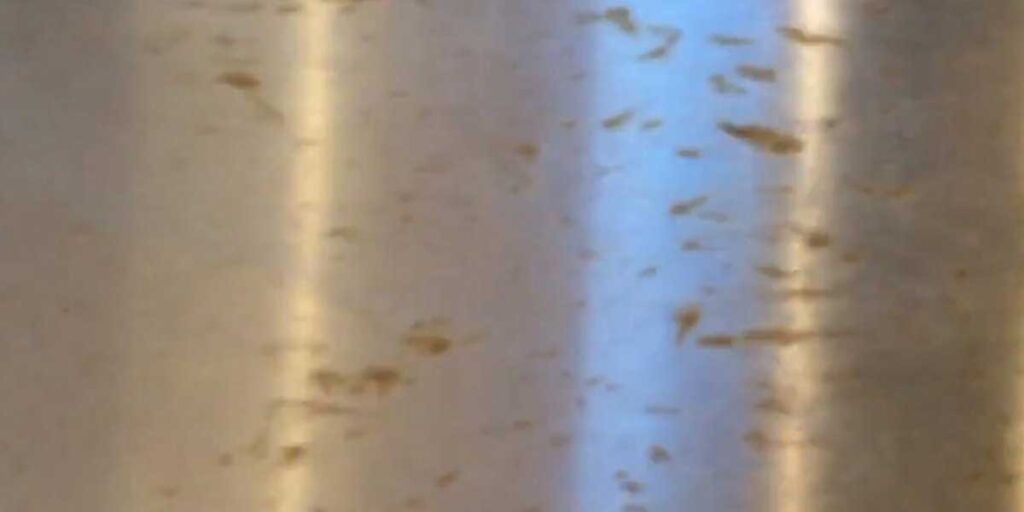 Stainless Steel Surface Treatment, Protection and Common Defects ...