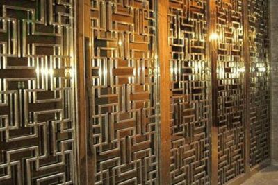 Thép không gỉ trong kiến ​​trúc, chế tạo thép không gỉ trong kiến ​​trúc