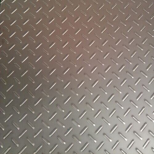 stainless steel checker plate