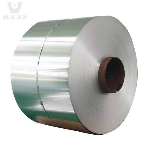 precision stainless steel coil