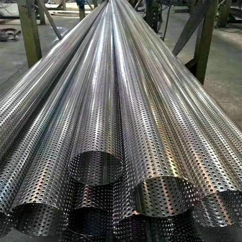 Perfoated Stainless Steel Tube, Perforated Stainless Steel Pipe Suppliers