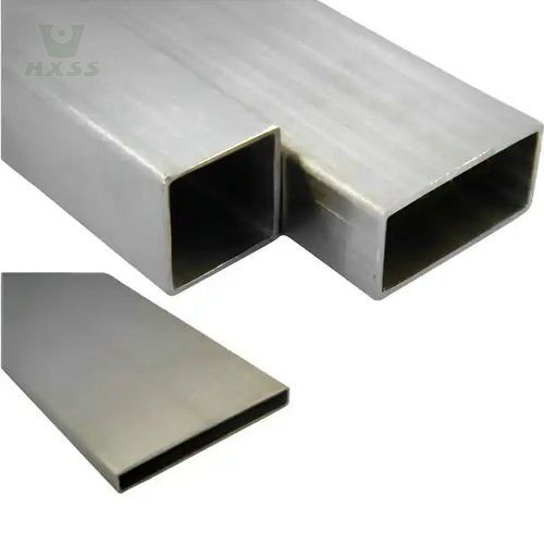 Stainless Steel Rectangle Tube Manufacturers, Stainless Rectangle Tube Price